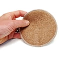 thumbnail image 5 of Bronze Wool Polishing Pad 5" Circular Fine - by Rogue River Tools. - Polishing, Buffing, Finishing, & Cleaning! Made in the USA., 5 of 7