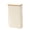 White, variant on Versatile Storage Hamper For Clothes And Bottles Featuring Designs And Handles