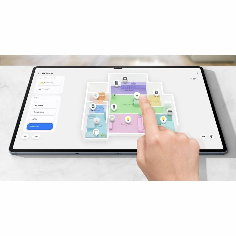 Samsung Galaxy Tab S10 Ultra SM-X920 Tablet, 14.6