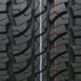 thumbnail image 5 of Fuzion A/T All Terrain LT285/70R17 121S E Light Truck Tire, 5 of 8