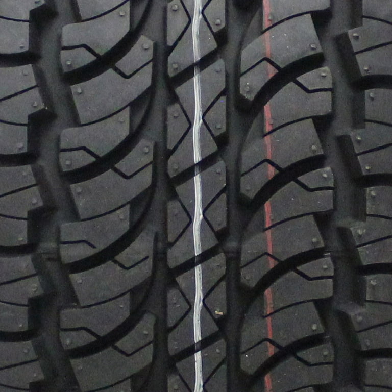 Fuzion A/T All Terrain 265/65R17 112T Light Truck Tire