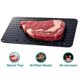thumbnail image 5 of 23x 16.5 cm Defrosting Tray, Aluminum Fast Thawing Plate for Frozen Meat, 5 of 5