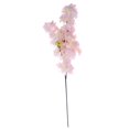 thumbnail image 2 of 88cm / 34 "Flor De Melocotón De Seda Artificiales Para Decoración Del Lugar - Rojo B, 3 - Rosa Cro B, 4 Light Pink_4 Sucursales Baoblaze Flores de durazno artificiales, 2 of 8