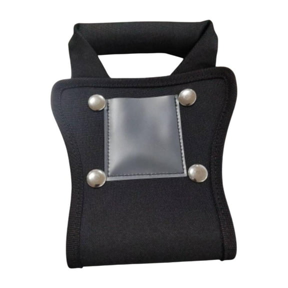 Almencla Luggage Handles Extension of Comfortable Grip Removable Wearable Suitcase for All Easy to Install Luggage Handle Extender