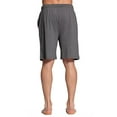 thumbnail image 2 of CYZ Men's Sleep Shorts - 100% Cotton Knit Sleep Shorts & Lounge Wear, 2 of 3