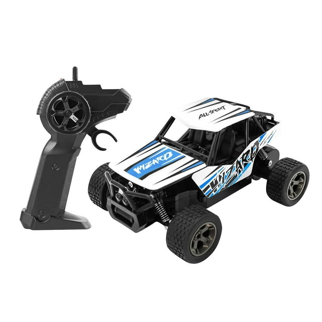 Coche a control remoto HUOGUO, escala 1:18, High Speed Drift
