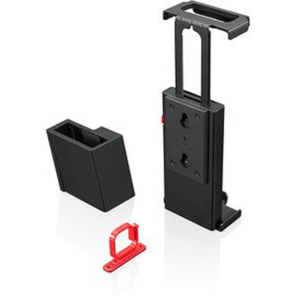 Remis à Neuf Lenovo 4XF0S99497 Trousse de Montage pour Station d'Accueil Noir