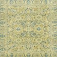 thumbnail image 1 of Ahgly Company Indoor Square Abstract Copper Green Oriental Area Rugs, 8' Square, 1 of 6