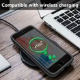 thumbnail image 3 of 360 Degree Full Body Case For iPhone 15 14 13 12 11 Pro Max Shockproof Full Cover Protective Cover For iPhone 7 8 Plus XS XR SE2 For iPhone 11Pro Max, 3 of 5