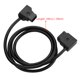 thumbnail image 1 of D TAP B Tipo De Potencia Masculina TAP A D Adaptador Del Cubo De TAP Para La Batería V De Montaje En V, Ajuste Con El Cable De Tipo D De TAP B, Conductividad De, 1 of 7