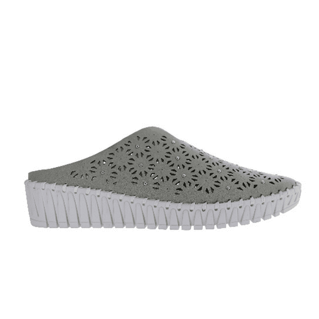 Bernie Mev Chaussures à Enfiler pour Femmes Tina