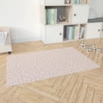 thumbnail image 4 of Leopard Play Pink Kids Play Mat, 4 of 5