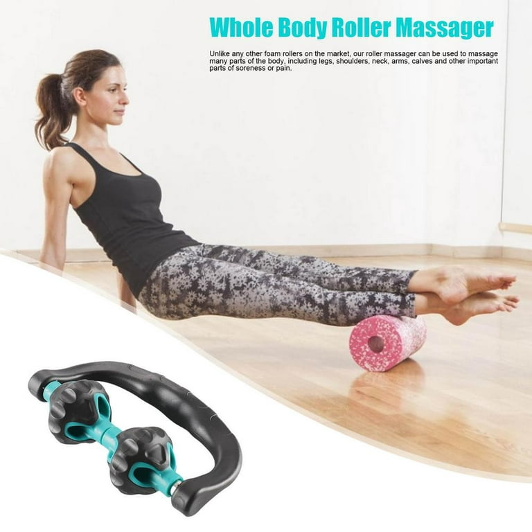 Body Back Massage Roller Ball, Massage Tools