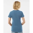 thumbnail image 3 of Tultex Women's Classic Fit Fine Jersey T-Shirt, 3 of 5