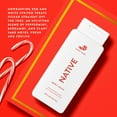 thumbnail image 3 of (2 pack) Native Limited Edition Candy Cane Body Wash, 18 oz, 3 of 7