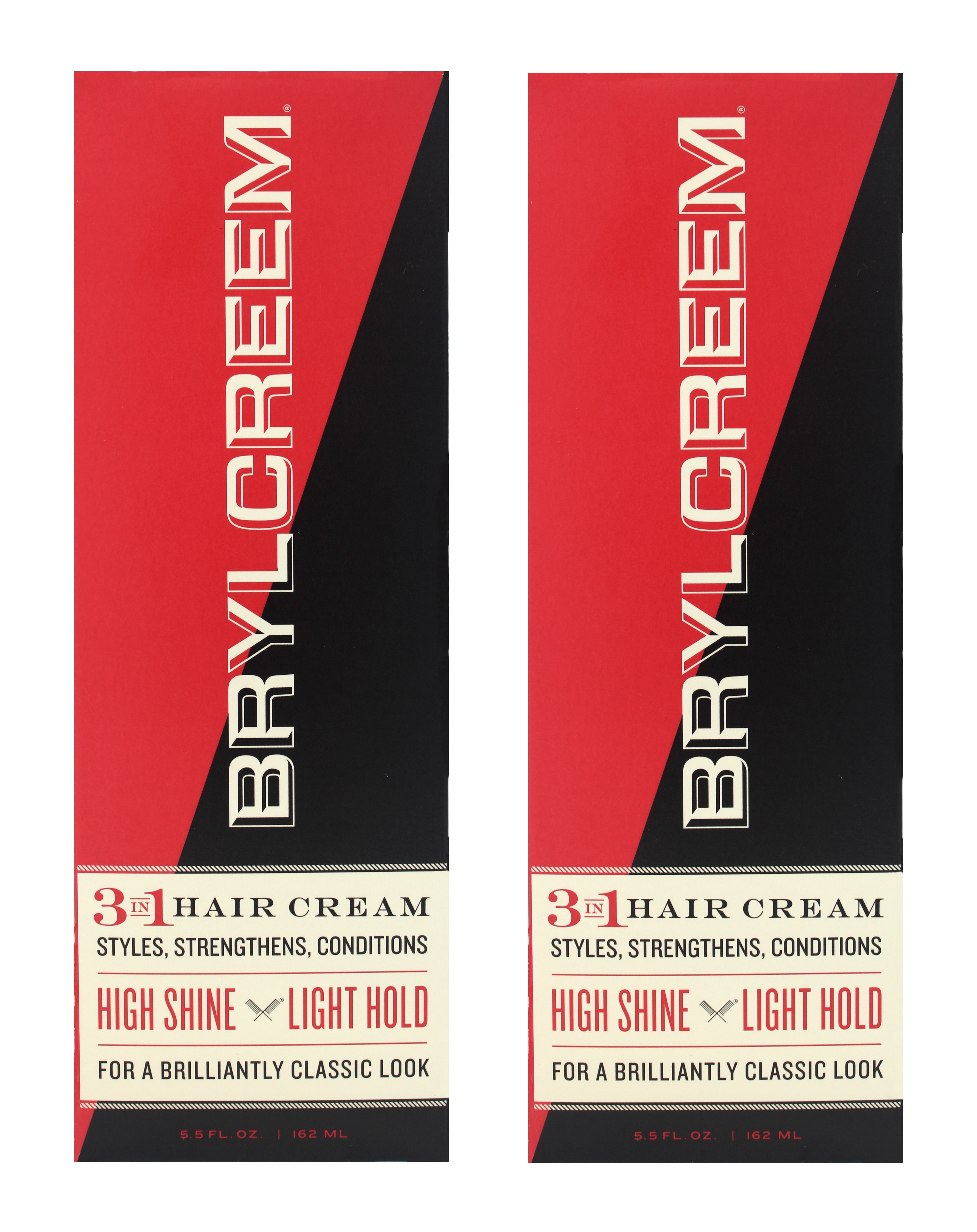 Brylcreem Brilliantly Classic Hair Cream - 5.5 oz - Walmart.com