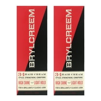 Brylcreem Hair Groom, Original 5.5 oz (Pack of 2)