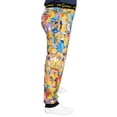 thumbnail image 2 of Simpsons, Adult Mens, All Together Now Pajamas Sleep Pants, Sizes S-2XL, 2 of 7