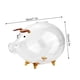 thumbnail image 4 of Pig Piggys Bank, Tarro De Dinero De Regalo, Niñas Niños Para Niños Niños, 4 of 8