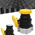thumbnail image 1 of Adaptador de tanque IBC shamjiam Conector de agua duradero, 1 of 7