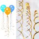 thumbnail image 3 of Serpentinas colgantes en espiral Homerr para fiestas, de aluminio, para decorar fiestas. Juego de 6 serpentinas colgantes de plástico para fiestas. Ideales para decorar fiestas., 3 of 8