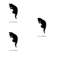 thumbnail image 2 of Youkk Light Switch Sticker Cartoon Animal Panel Decals Self-adhesive Decoration 3Set, 2 of 6