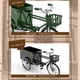 thumbnail image 4 of Modelo de Triciclo Vintage, 9,4 x 3,1 Pulgadas, Modelo de Coche Vintage, ManualiDadadas, Estatuilla para el Hogar, Modelo de Bicicleta en miniatura, Escultura de Triciclo de, 4 of 7