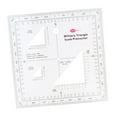 thumbnail image 3 of TISHITA 4-20pack Triangle Scale Topographic Graphic Training Aid 5 Pcs, 3 of 8