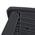 thumbnail image 5 of Pemberly Row Outdoor Standard Lightweight Plastic Table in Anthracite, 5 of 5