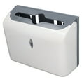 thumbnail image 2 of Paper Towel Holder Wall Mount, Wall Mounted Button To Open Paper Towel Dispenser  For Toilet, 2 of 8