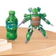 thumbnail image 3 of Figura Acción Del Robot Transformador Rgerghrt () Verde, 3 of 9