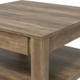 thumbnail image 7 of Galano Philia Coffee Table with Storage - Knotty Oak, 7 of 7
