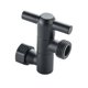 thumbnail image 1 of Universal 1/2 Thread Shower Extension Arm Adjust Rotation Showerhead Adapters Strong Shower Head Adapters for Home Silver, 1 of 4