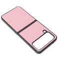 thumbnail image 2 of Phone Protective Case, Synthetic Leather Dustproof And Shockproof Folding Screen Mobile Phone Case  For Phone Maintenance Pink, 2 of 8