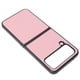 thumbnail image 5 of Funda protectora para teléfono móvil, funda plegable para teléfono móvil con pantalla resistente a los arañazos, funda para teléfono móvil con pantalla plegable, rendimiento confiable, 5 of 8
