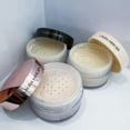 thumbnail image 3 of Lightweight Honey Setting Powder 29g For All Skin Types Oil Control Long-Lasting Makeup Finish Soft Matte Natural Look, 3 of 8