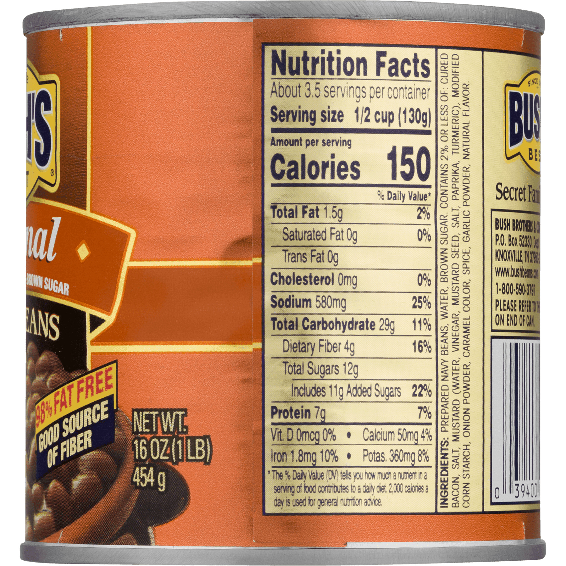 33 Baked Beans Nutrition Label - Label Design Ideas 2020