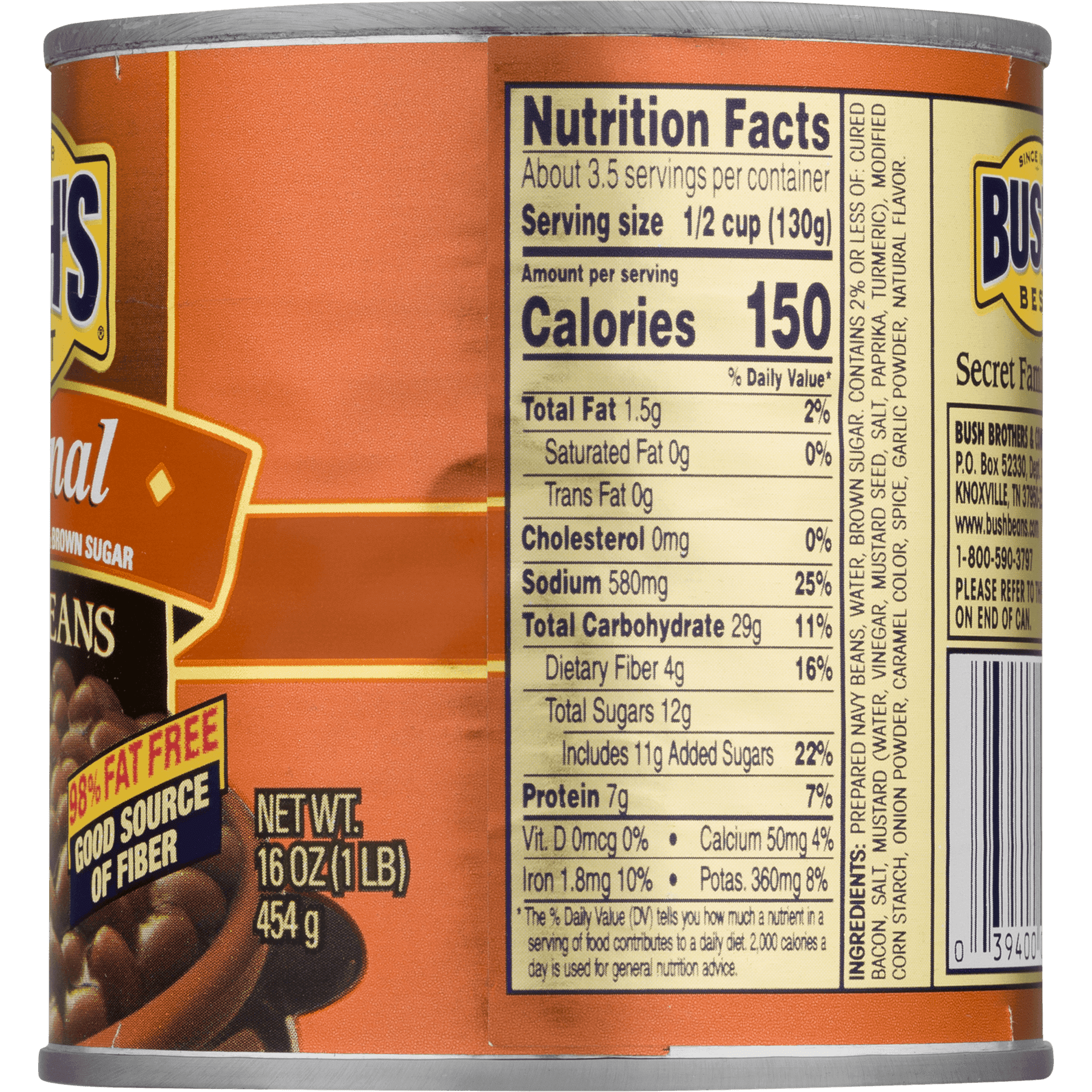 Baked Beans Nutrition Facts Hot Sex Picture