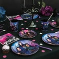 thumbnail image 2 of Descendants 3 7 Dessert Plate (8), 2 of 2