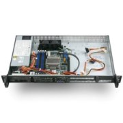 Supermicro Xeon D-1521 Mini 1U Rackmount, Front I/O,10GbE, IPMI, RS-SMX104C2N-FIO