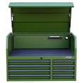 thumbnail image 3 of Viper Tool Storage V4108ARGC Viper Tool Storage 41-Inch 8-Drawer Steel Top Chest, Army Green, 3 of 3