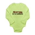 thumbnail image 1 of CafePress - Crying Soundcheck - Long Sleeve Infant Bodysuit, 1 of 1