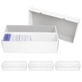 thumbnail image 1 of Caja de almacenamiento para cartas NUMINA de 2 filas, capacidad para 1600 cartas, 1 of 7