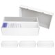 thumbnail image 1 of Caja de almacenamiento para cartas NUMINA de 2 filas, capacidad para 1600 cartas, 1 of 7