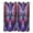 style-2, variant on Dreamy Purple Butterfly Pattern (30)-2 Window Blackout Curtain 3d Printed Blackout Curtain Bedroom Living Room Hotel Window 2 Panel Shade