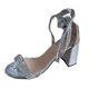 thumbnail image 2 of Drdrill Rough Heel Hebilla de tacón alto con sandalias de mujer con punta expuesta Wmkox8yii shjk4636, 2 of 3