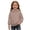 Khaki, variant on Bigetiay Kids Pullover Hoodie Long Sleeve Lightweight Gym Activewear Kids Fall Clothes 3-4 Years