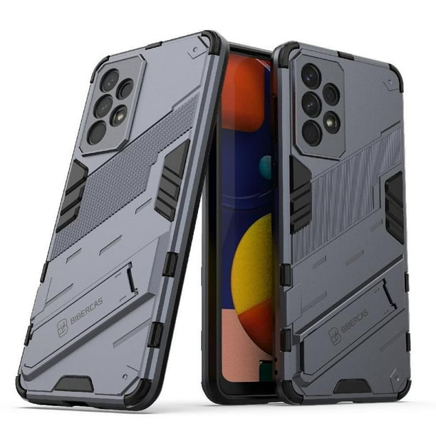 Funda para Samsung Galaxy A33 5G Protección A Prueba De Golpes Con Soporte De TPU Duradero Y Práctico