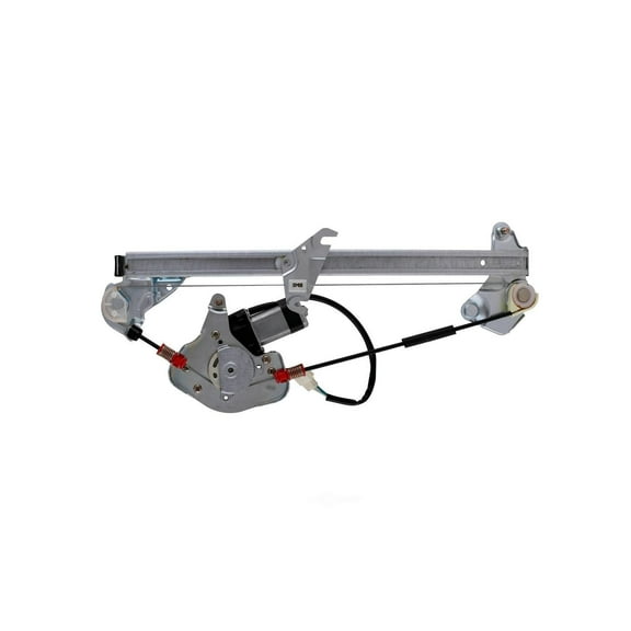 AISIN RPAZ-002 Power Window Regulator w/ Motor Fits select: 1992-1995 MAZDA 929