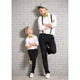 thumbnail image 6 of Honey Bees Bow Tie Pre-Tied Yellow-Black Color Unisex Pattern, By Bow Tie House (Medium, Yellow Bees), 6 of 6